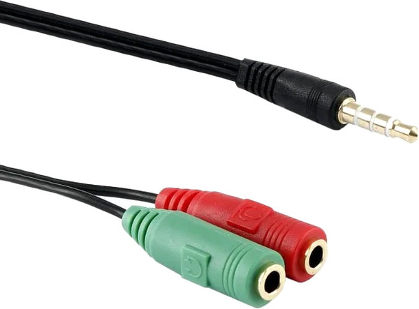 Кабель/переходник SBOX 35M-2X35F - фото