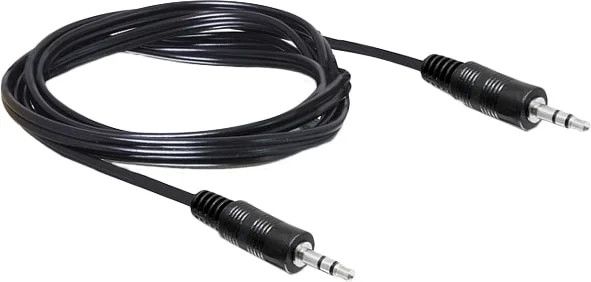 Кабель SBOX 3.5мм - 3.5мм M/M / 3.5-3.5-M/M-2 - фото