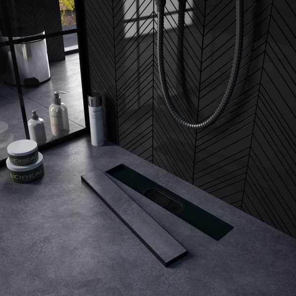 Трап для душа Teymi Aina Prime 40 / T90008