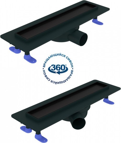 Трап для душа Teymi Aina Prime 40 / T90008