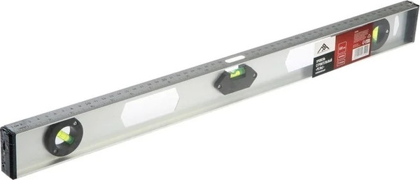 Уровень строительный LOM Рельс 1123540 - фото