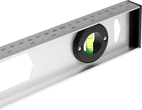 Уровень строительный LOM Рельс 1123540