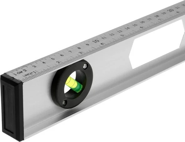 Уровень строительный LOM Рельс 1123540