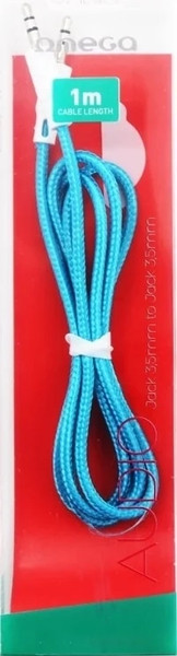 Кабель Omega OACFBJJBBL - фото