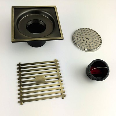 Трап для душа Teymi Helmi / T90323