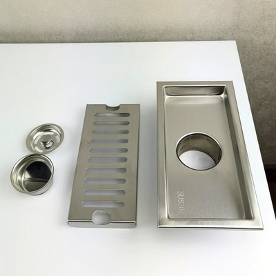 Трап для душа Teymi Helmi / T90325