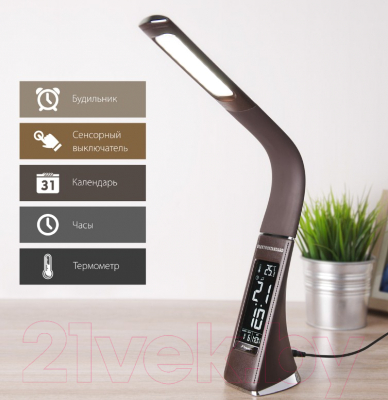 Настольная лампа Elektrostandard Elara TL90220 / 102349