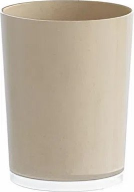 Стакан для зубной щетки и пасты Berossi Art Deco АС 73687000 - фото