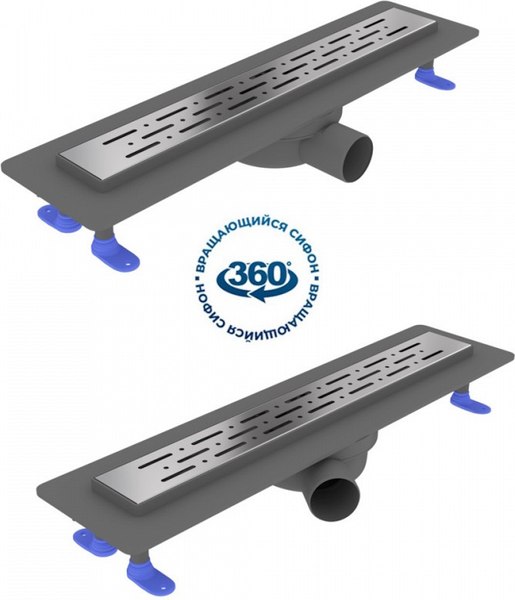 Трап для душа Teymi Helmi Prime / T90335