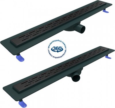 Трап для душа Teymi Helmi Prime / T90341