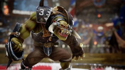 Игра для игровой консоли PlayStation 5 Blood Bowl 3 Brutal Edition