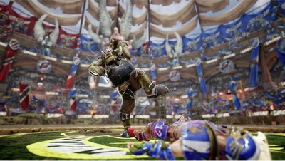 Игра для игровой консоли PlayStation 5 Blood Bowl 3 Brutal Edition