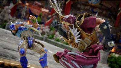 Игра для игровой консоли PlayStation 5 Blood Bowl 3 Brutal Edition