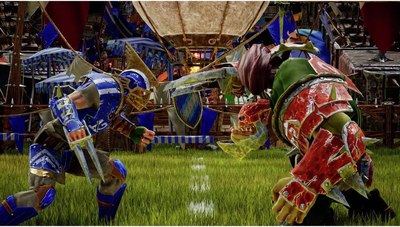 Игра для игровой консоли PlayStation 5 Blood Bowl 3 Brutal Edition