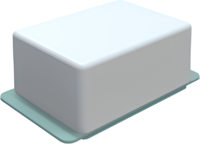 Масленка Berossi Krita ИК 64175000 - фото