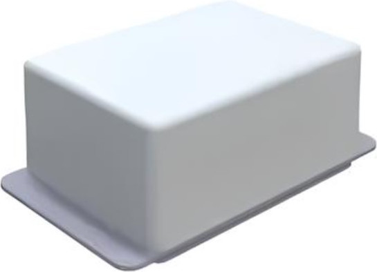 Масленка Berossi Krita ИК 64176000 - фото