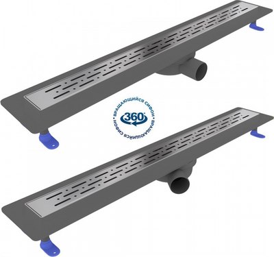 Трап для душа Teymi Helmi Prime / T90345