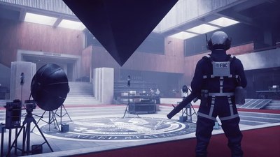 Игра для игровой консоли PlayStation 4 Control