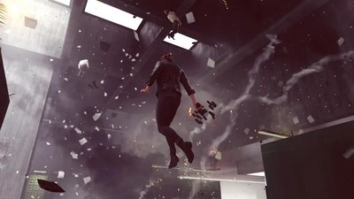 Игра для игровой консоли PlayStation 4 Control