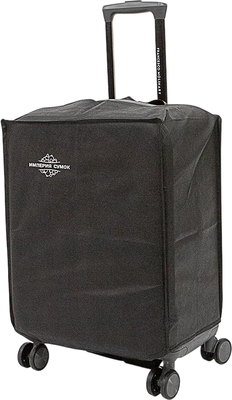 Чехол для чемодана Grott 351-WHE20-S-BLK - фото