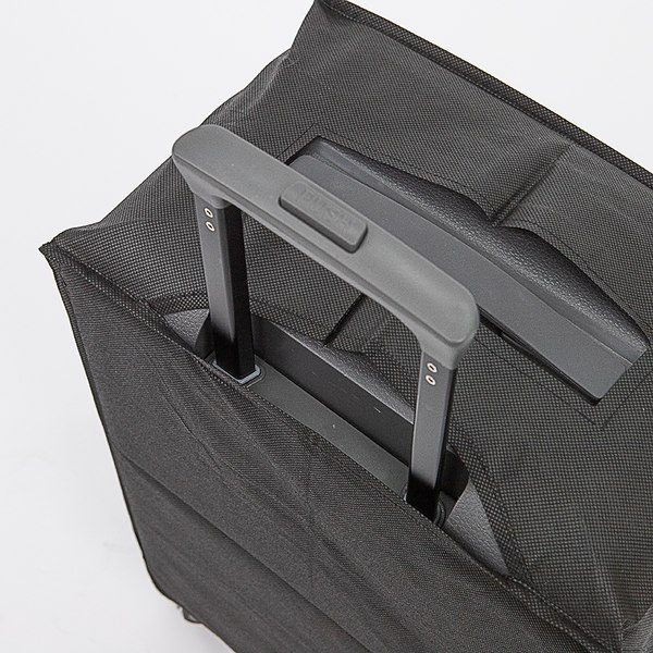 Чехол для чемодана Grott 351-WHE24-M-BLK