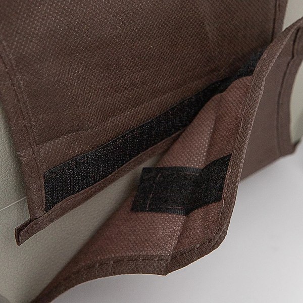 Чехол для чемодана Grott 351-WHE24-M-BRW