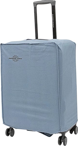 Чехол для чемодана Grott 351-WHE24-M-GRY - фото