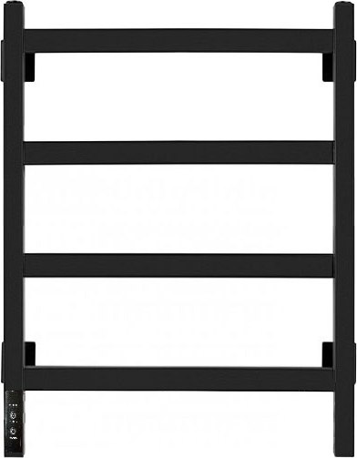 Полотенцесушитель электрический GRANULA Квадро 40x60 - фото