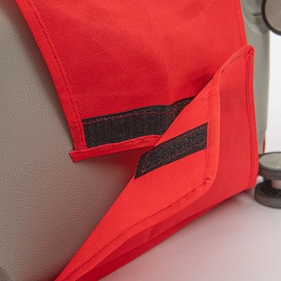 Чехол для чемодана Grott 351-WHE24-M-RED