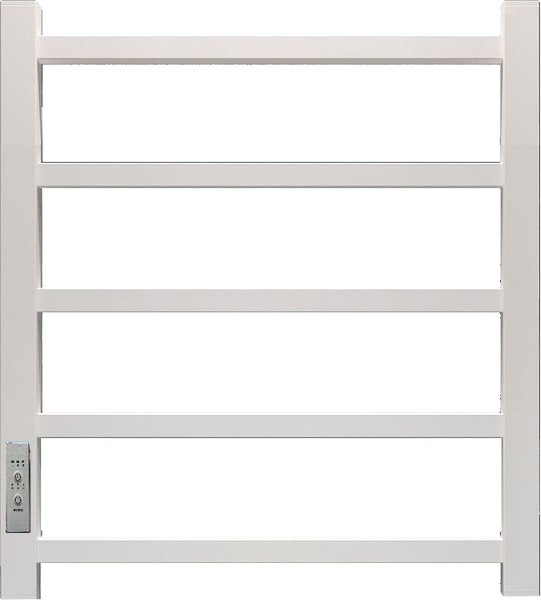 Полотенцесушитель электрический GRANULA Квадро 50x60 - фото
