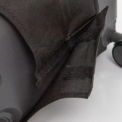 Чехол для чемодана Grott 351-WHE28-L-BLK