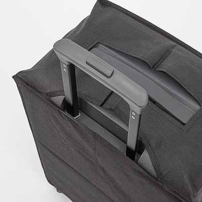 Чехол для чемодана Grott 351-WHE28-L-BLK