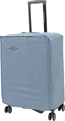 Чехол для чемодана Grott 351-WHE28-L-GRY - фото