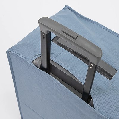 Чехол для чемодана Grott 351-WHE28-L-GRY