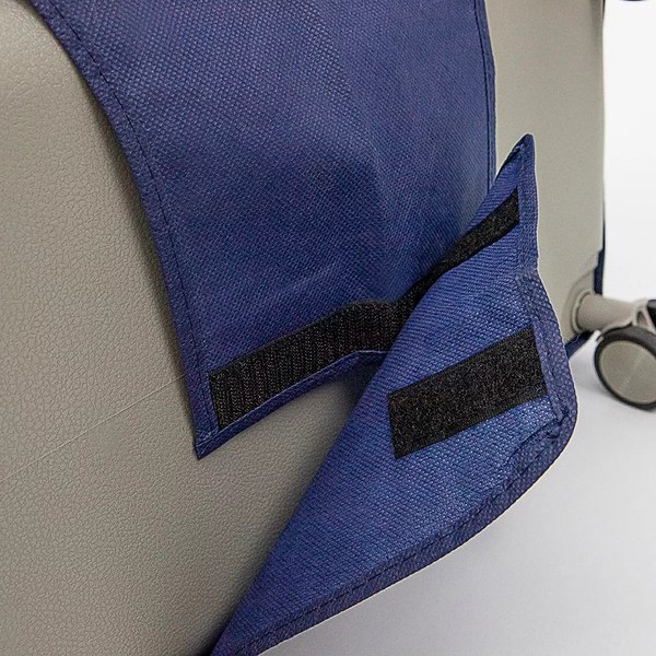 Чехол для чемодана Grott 351-WHE28-L-NAV