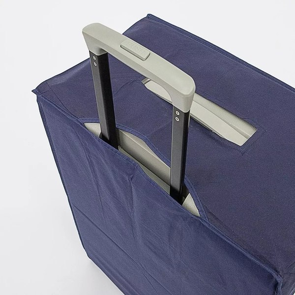 Чехол для чемодана Grott 351-WHE28-L-NAV