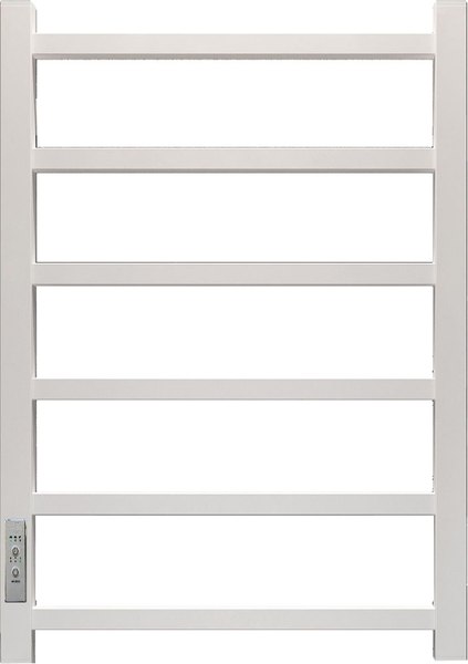 Полотенцесушитель электрический GRANULA Квадро 50x80 - фото