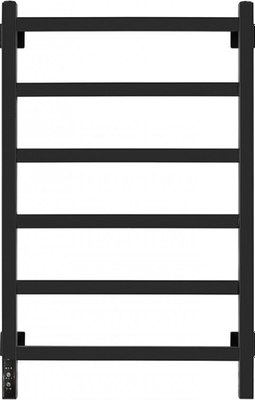 Полотенцесушитель электрический GRANULA Квадро 50x80 - фото