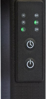 Полотенцесушитель электрический GRANULA Квадро 50x80