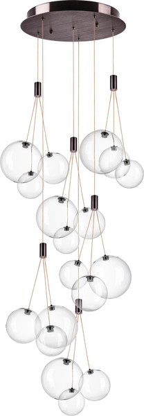 Люстра Lightstar Sferetta 801180 - фото