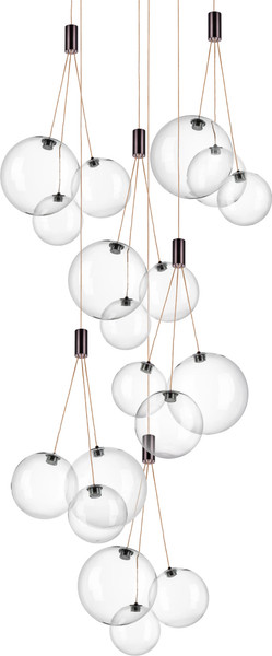 Люстра Lightstar Sferetta 801180