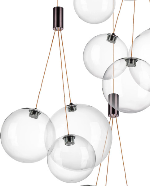 Люстра Lightstar Sferetta 801180