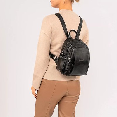 Рюкзак Passo Avanti 754-1986-4-BLK