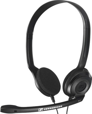 Наушники-гарнитура Sennheiser II Epos PC 3 Chat - фото