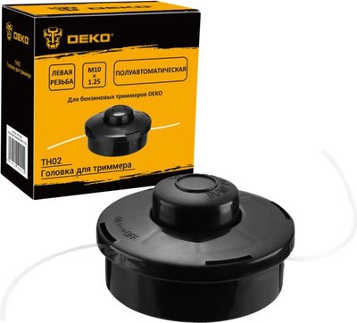 Головка триммерная Deko TH02 / 065-1054