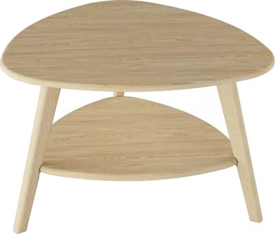 Журнальный столик Калифорния мебель Бруклин  - фото