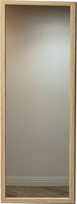 Зеркало Emze Надверное 35x110 в раме / DK4004.DUB - фото