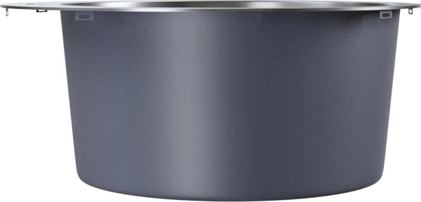 Мойка кухонная Mixline Pro 554768 (сатин, с сифоном)