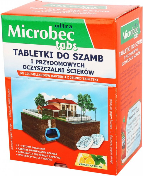 Биоактиватор Bros для септиков, выгребных ям - фото