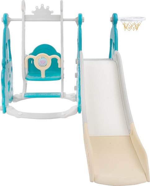 Горка-комплекс Pituso Няшка / YYSB965-green